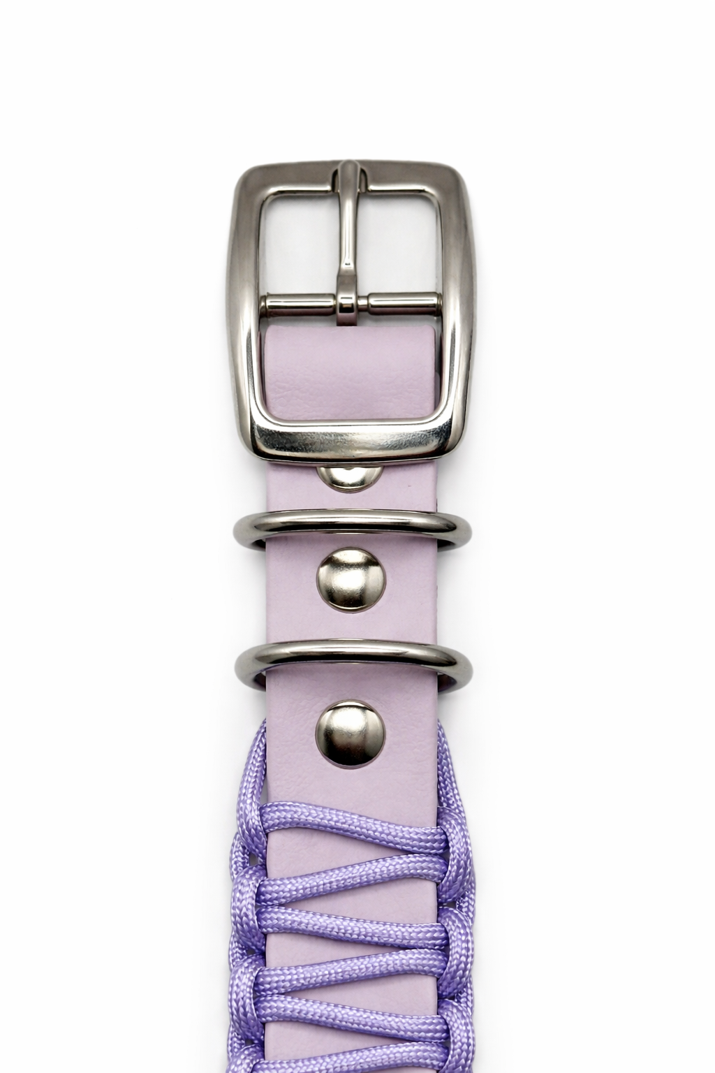 Halsband Cobra Knot | Lilac Love