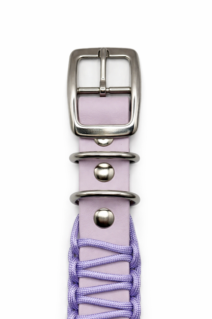Halsband Cobra Knot | Lilac Love