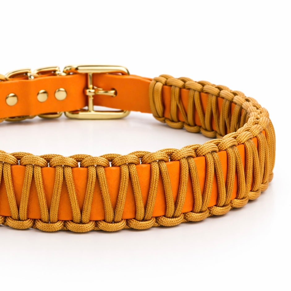 Halsband Cobra Knot | Sunrise Glow