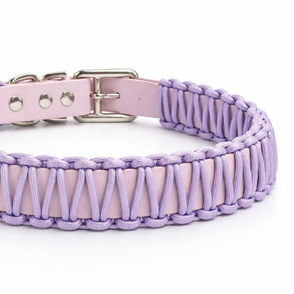 Halsband Cobra Knot | Lilac Love