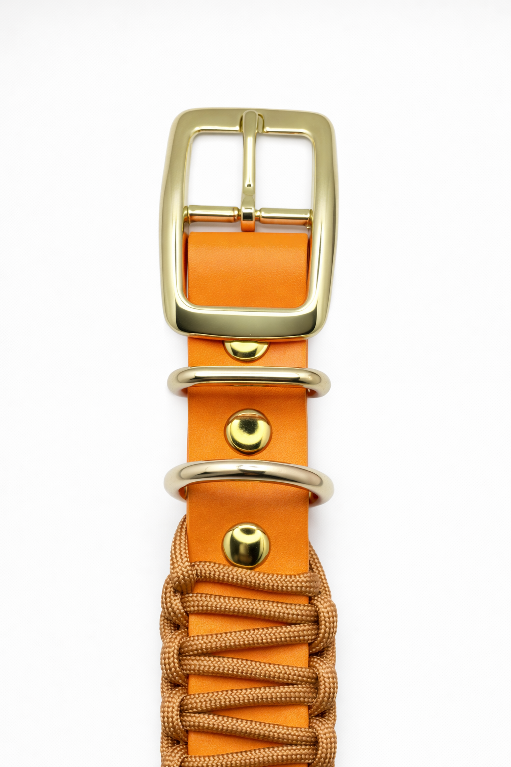 Halsband Cobra Knot | Sunrise Glow
